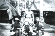 Tony Bolan and the US Army 231st Port & Starboard Company