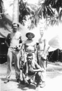 Tony Bolan and the US Army 231st Port & Starboard Company