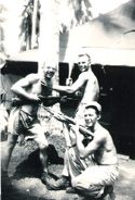 Tony Bolan and the US Army 231st Port & Starboard Company