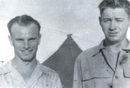 Tony Bolan and the US Army 231st Port & Starboard Company