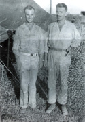 Tony Bolan and the US Army 231st Port & Starboard Company