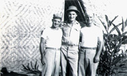 Tony Bolan and the US Army 231st Port & Starboard Company
