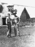 Tony Bolan and the US Army 231st Port & Starboard Company