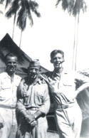 Tony Bolan and the US Army 231st Port & Starboard Company