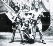 Tony and Armand and Crew