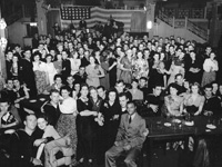 New Zeeland Christmas Party 1944