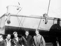 USS Serpens AK 97