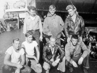 USS Serpens AK 97