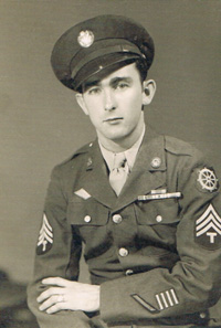 Tony Bolan and the US Army 231st Port & Starboard Company