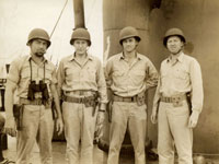 USS Serpens AK 97