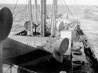 USS Serpens AK 97