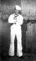 Clarence Fiscus  Honolulu July 1945